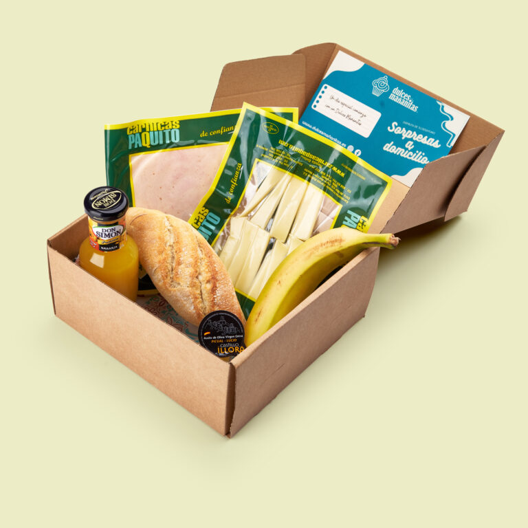 Savoury Box